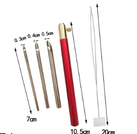 Embroidery Needles Se