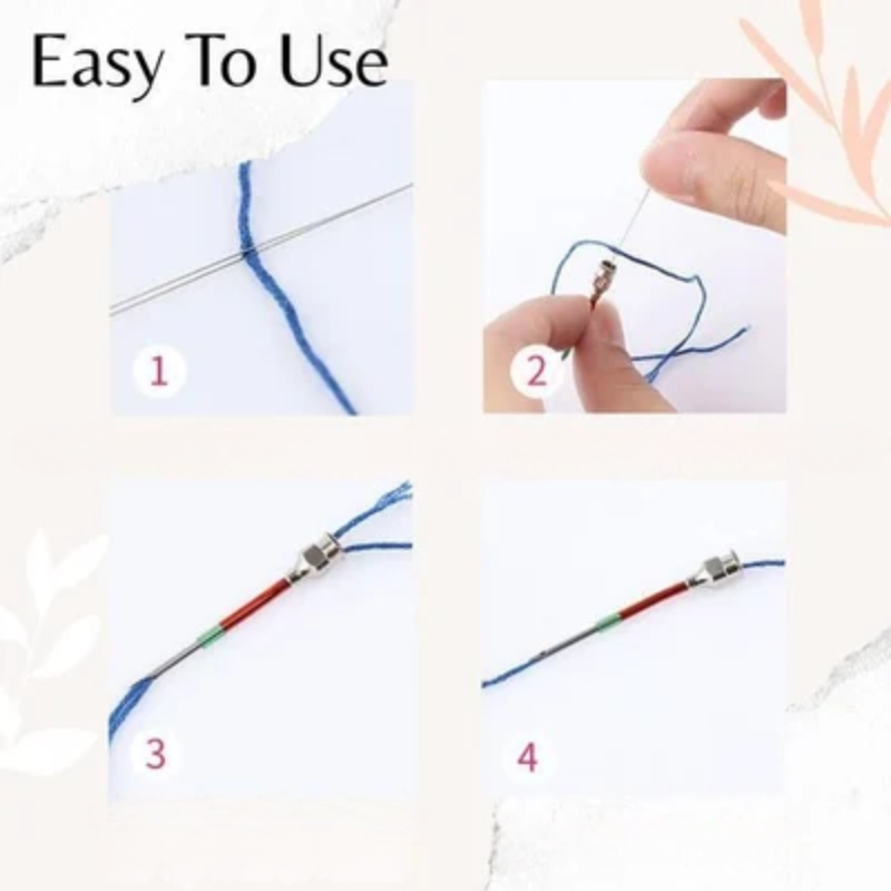 Embroidery Needles Se