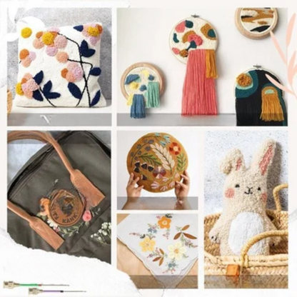 Embroidery Needles Se